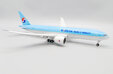 Korean Air Cargo Boeing 777F (JC Wings 1:200)