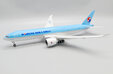 Korean Air Cargo Boeing 777F (JC Wings 1:200)