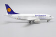 Lufthansa Boeing 737-500 (JC Wings 1:200)