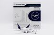 Lufthansa Cargo Boeing 777F (JC Wings 1:400)