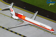 Frontier Airlines - McDonnell Douglas MD-81 (GeminiJets 1:200)