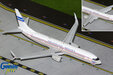 United Airlines - Boeing 737-900ER (GeminiJets 1:200)