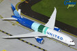 United Airlines - Boeing 787-9 Dreamliner (GeminiJets 1:200)