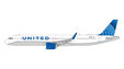 United Airlines - Airbus A321neo (GeminiJets 1:400)