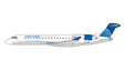 United Express - Bombardier CRJ-550 (GeminiJets 1:400)