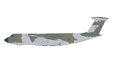United States Air Force (USAF) - Lockheed C-5A Galaxy (GeminiJets 1:400)