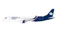 Aeromexico Connect - Embraer 190LR (GeminiJets 1:200)