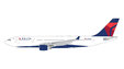 Delta Air Lines - Airbus A330-200 (GeminiJets 1:200)