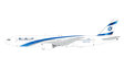 El Al Israel Airlines - Boeing 777-200ER (GeminiJets 1:200)
